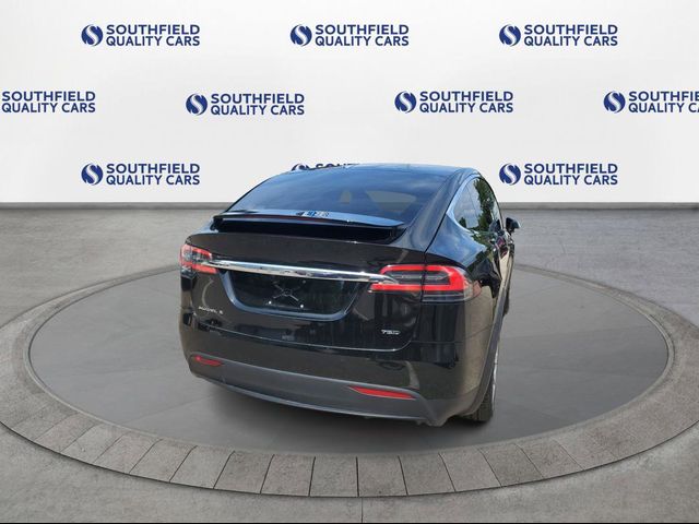 2017 Tesla Model X 75D