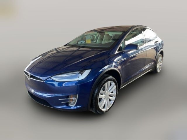 2017 Tesla Model X P100D