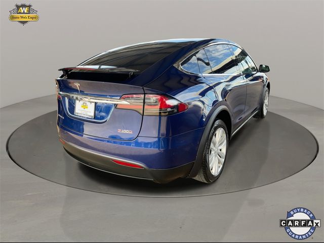 2017 Tesla Model X P100D