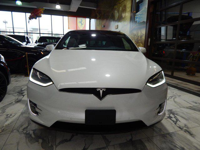 2017 Tesla Model X P100D