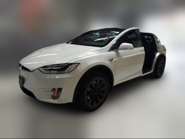 2017 Tesla Model X P100D