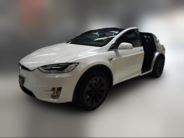 2017 Tesla Model X P100D