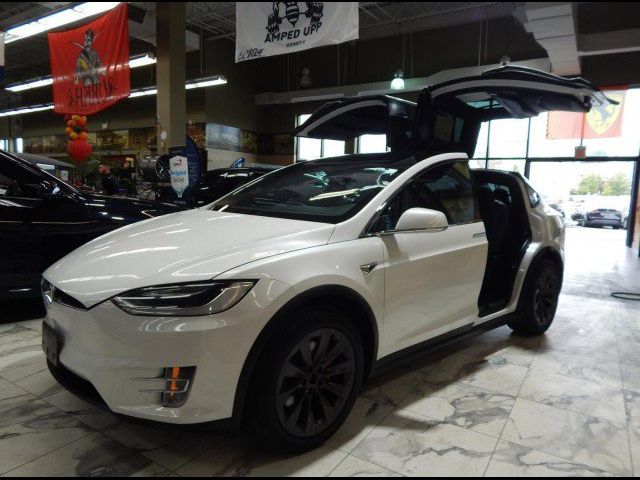 2017 Tesla Model X P100D