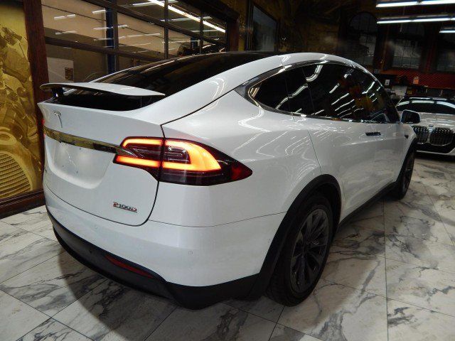 2017 Tesla Model X P100D