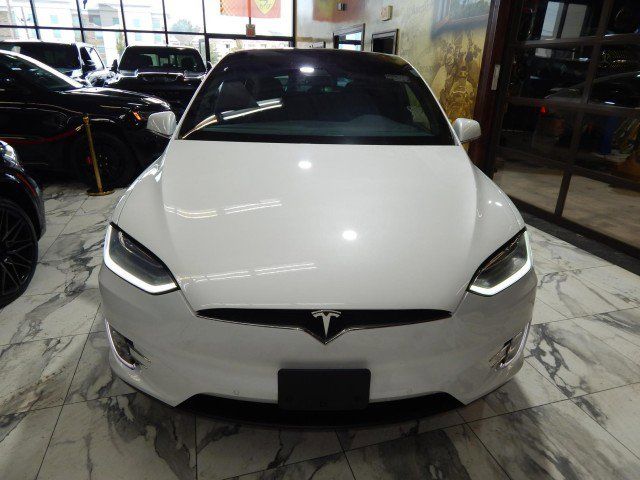 2017 Tesla Model X P100D