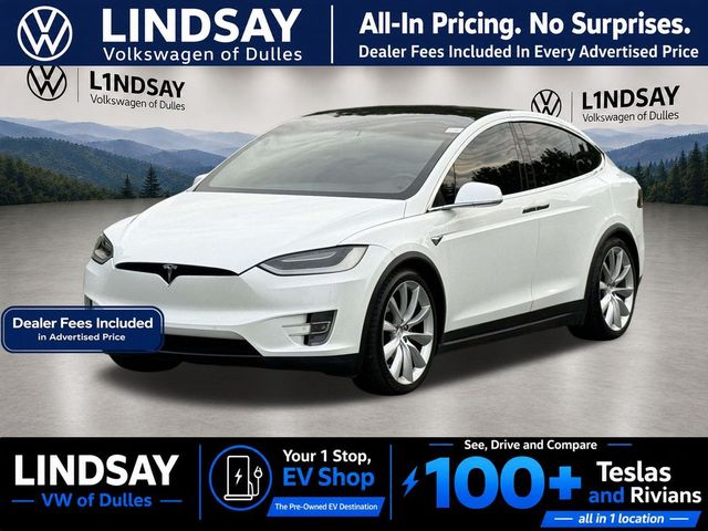 2017 Tesla Model X P100D