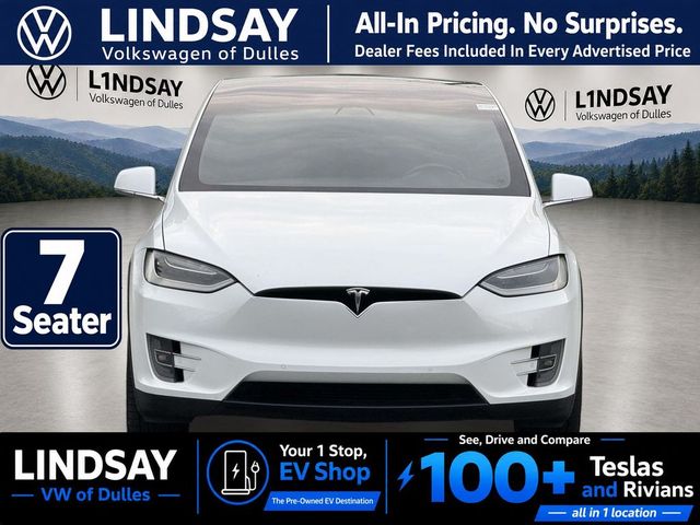2017 Tesla Model X P100D