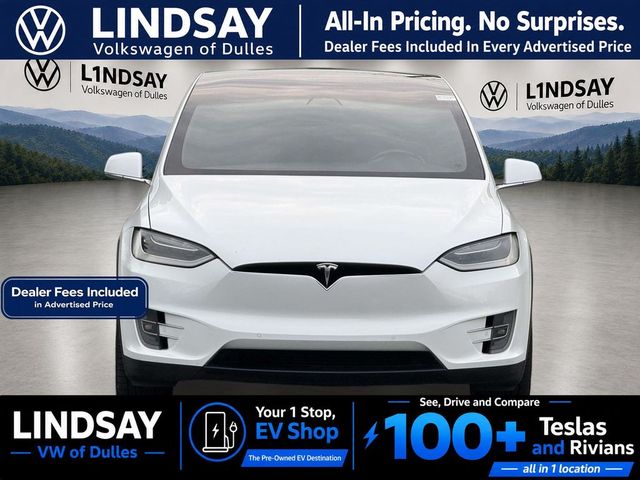 2017 Tesla Model X P100D