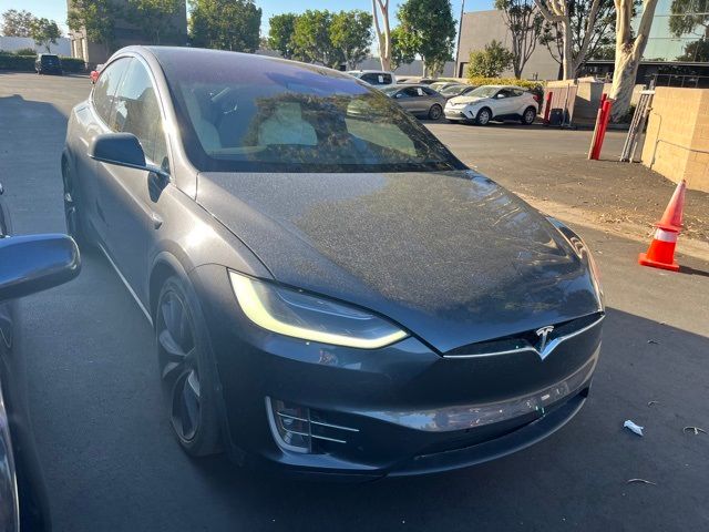 2017 Tesla Model X P100D