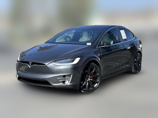 2017 Tesla Model X P100D