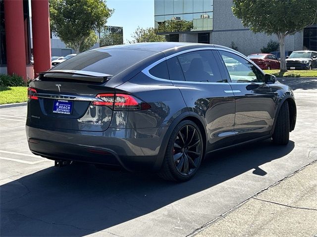 2017 Tesla Model X P100D