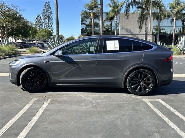 2017 Tesla Model X P100D