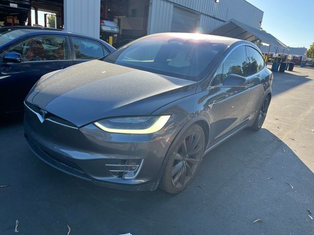 2017 Tesla Model X P100D