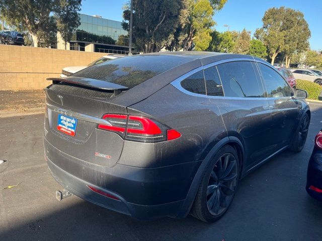 2017 Tesla Model X P100D