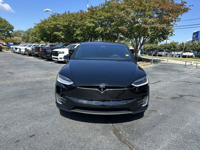 2017 Tesla Model X P100D