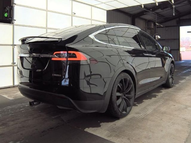 2017 Tesla Model X P100D