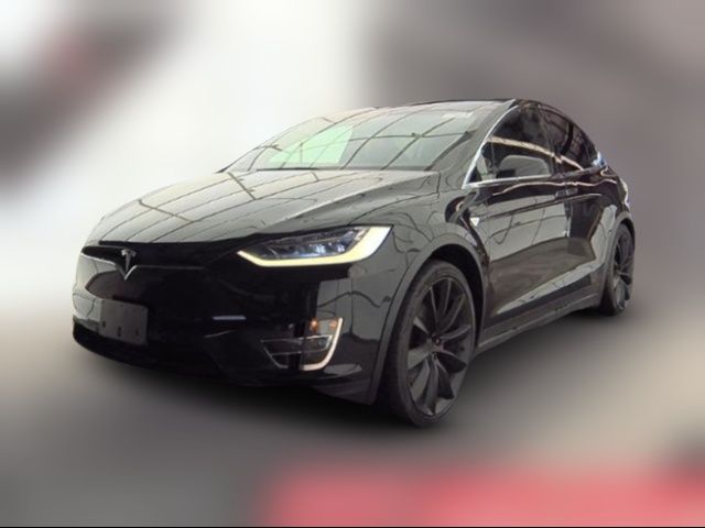 2017 Tesla Model X P100D