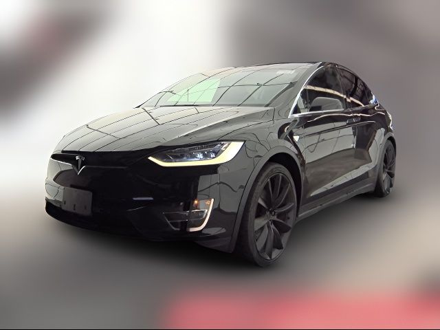 2017 Tesla Model X P100D