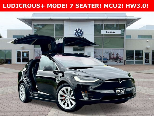 2017 Tesla Model X P100D