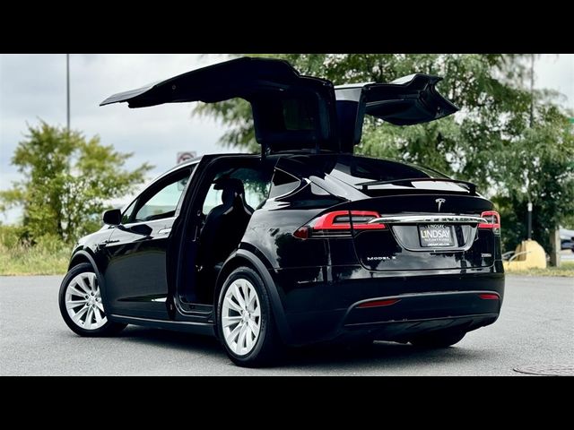 2017 Tesla Model X P100D