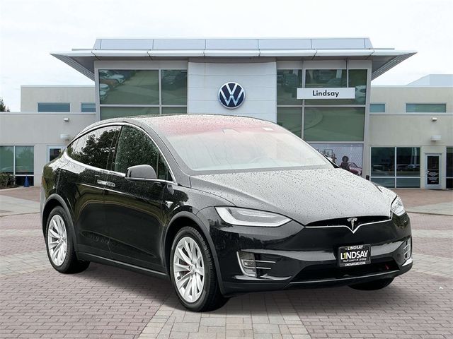 2017 Tesla Model X P100D