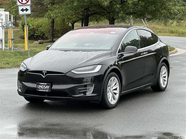 2017 Tesla Model X P100D