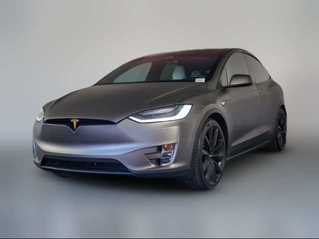 2017 Tesla Model X P100D