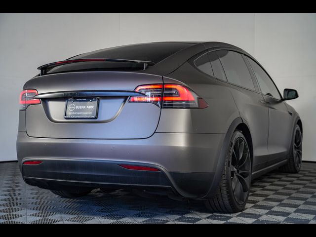 2017 Tesla Model X P100D