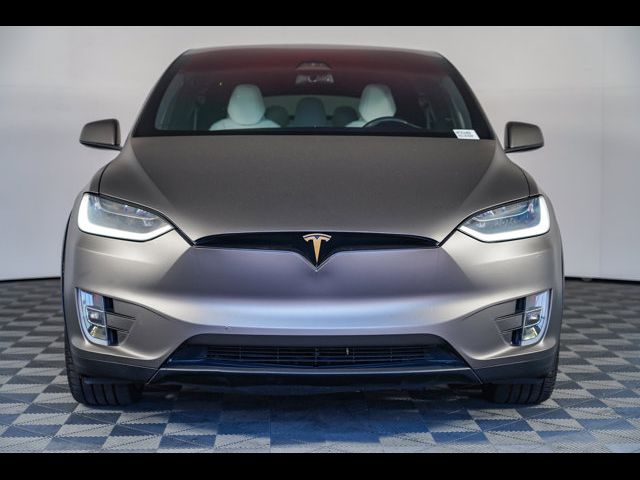 2017 Tesla Model X P100D