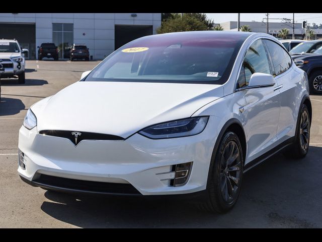 2017 Tesla Model X P100D