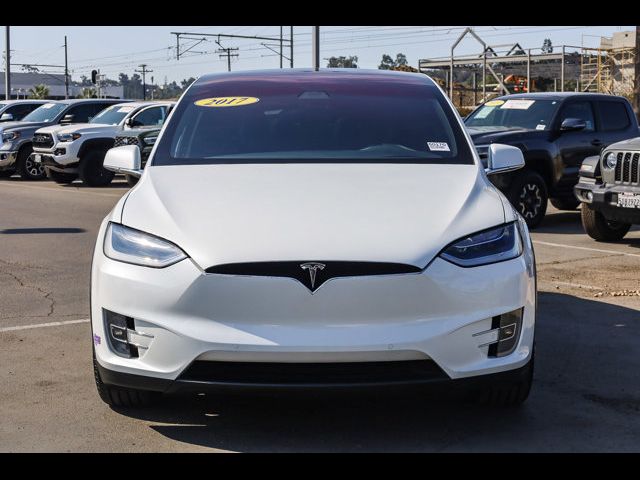 2017 Tesla Model X P100D