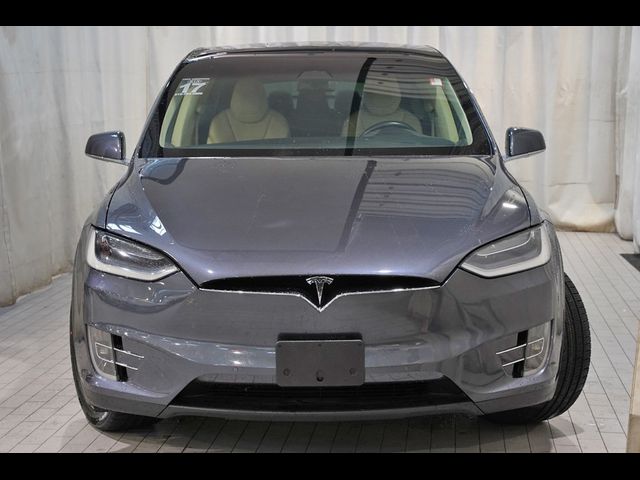 2017 Tesla Model X P100D