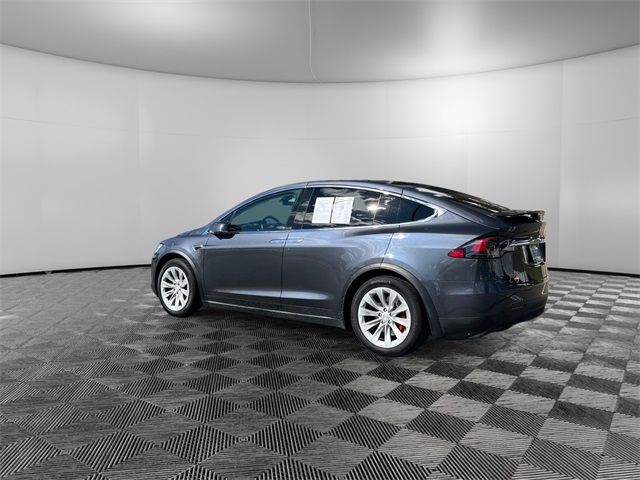 2017 Tesla Model X P100D