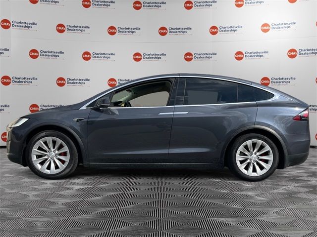 2017 Tesla Model X P100D