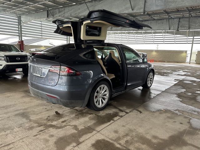 2017 Tesla Model X P100D