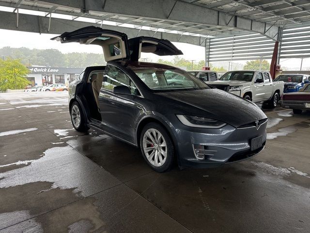 2017 Tesla Model X P100D