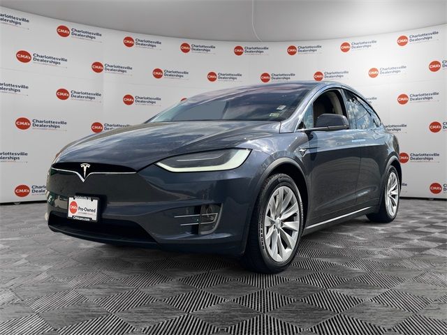 2017 Tesla Model X P100D