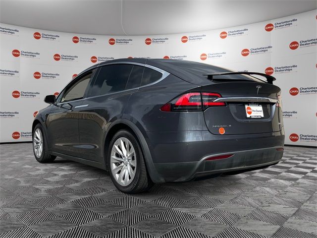 2017 Tesla Model X P100D