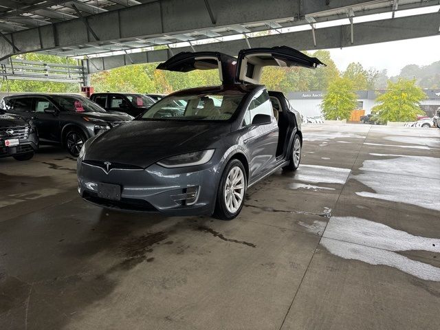 2017 Tesla Model X P100D