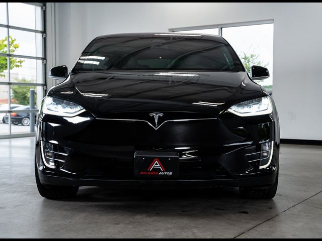 2017 Tesla Model X P100D