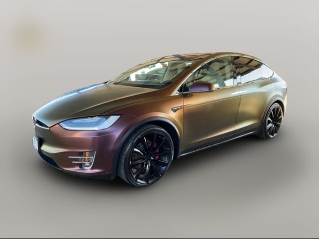 2017 Tesla Model X P100D