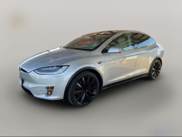 2017 Tesla Model X P100D