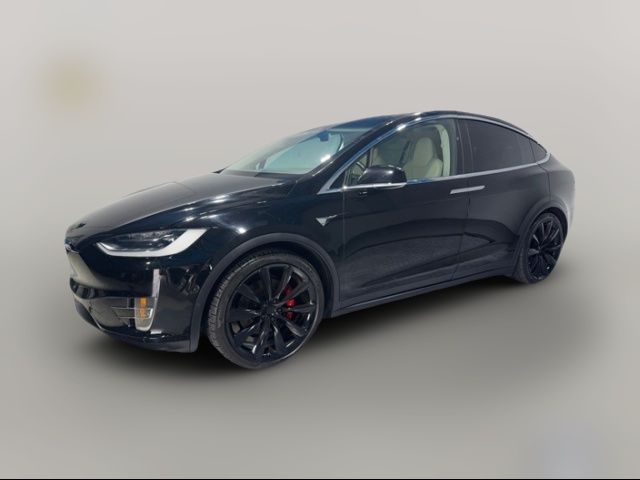 2017 Tesla Model X P100D