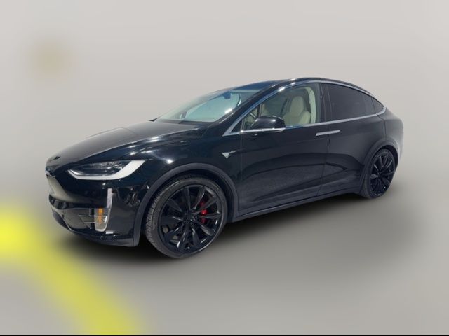 2017 Tesla Model X P100D