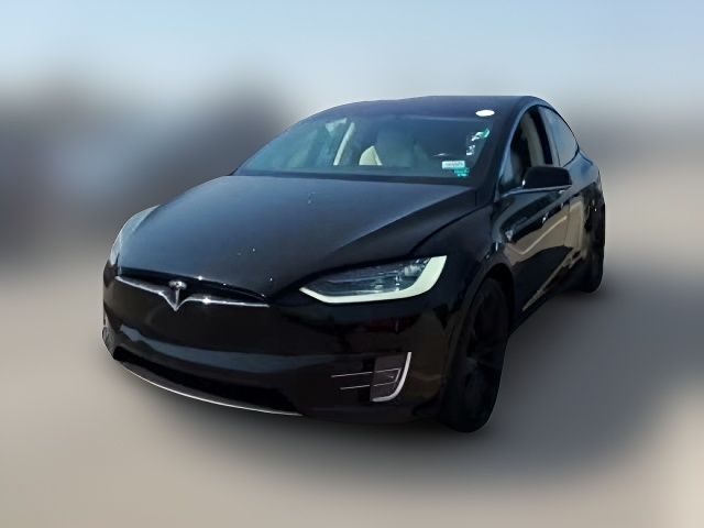 2017 Tesla Model X P100D