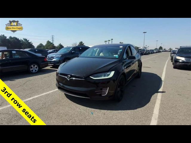 2017 Tesla Model X P100D