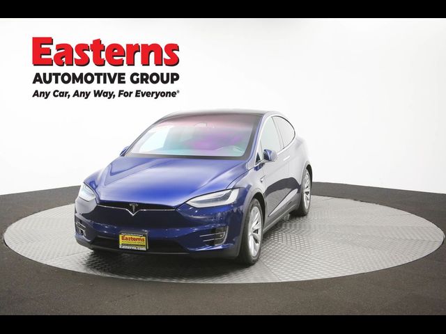 2017 Tesla Model X P100D
