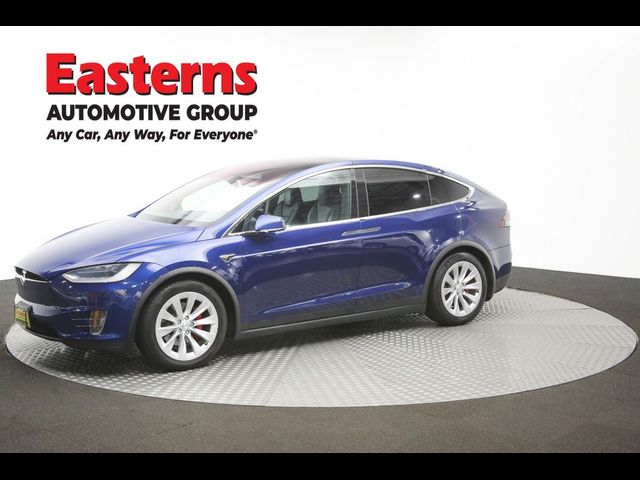2017 Tesla Model X P100D