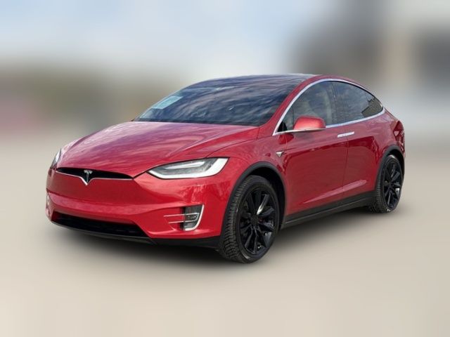 2017 Tesla Model X P100D