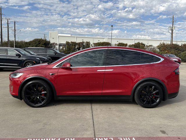 2017 Tesla Model X P100D